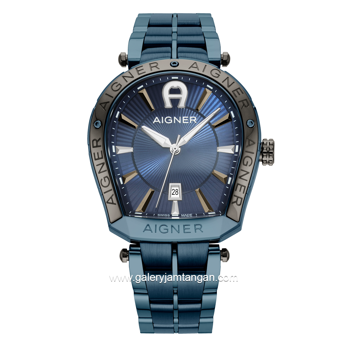 AIGNER ROVIGO AGW.246006 Blue Series Watch Swiss Made