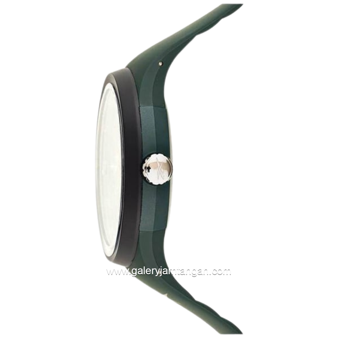 REEBOK RV-TWF-G2-PGPG-GA Sporty Silicone Strap