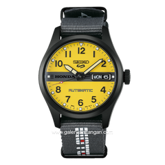 SEIKO 5 SPORT X HONDA MOTOCOMPO HDB010 45th Anniversary LE