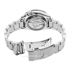 SEIKO 5 SPORTS SRPD51K1 Silver Dial Dark Blue Automatic Stainless Steel