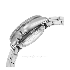 SEIKO 5 SPORT SRPD57K1 Silver Dial Black Automatic Stainless Steel