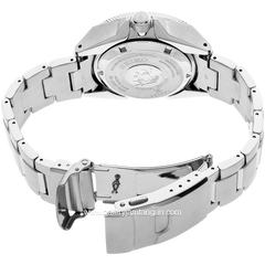 SEIKO PROSPEX Sea Samurai SRPE33K1 Automatic Silver Dial Blue Stainless Steel