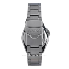 SEIKO 5 SPORT SRPE53K1 Silver Dial Blue Automatic Stainless Steel