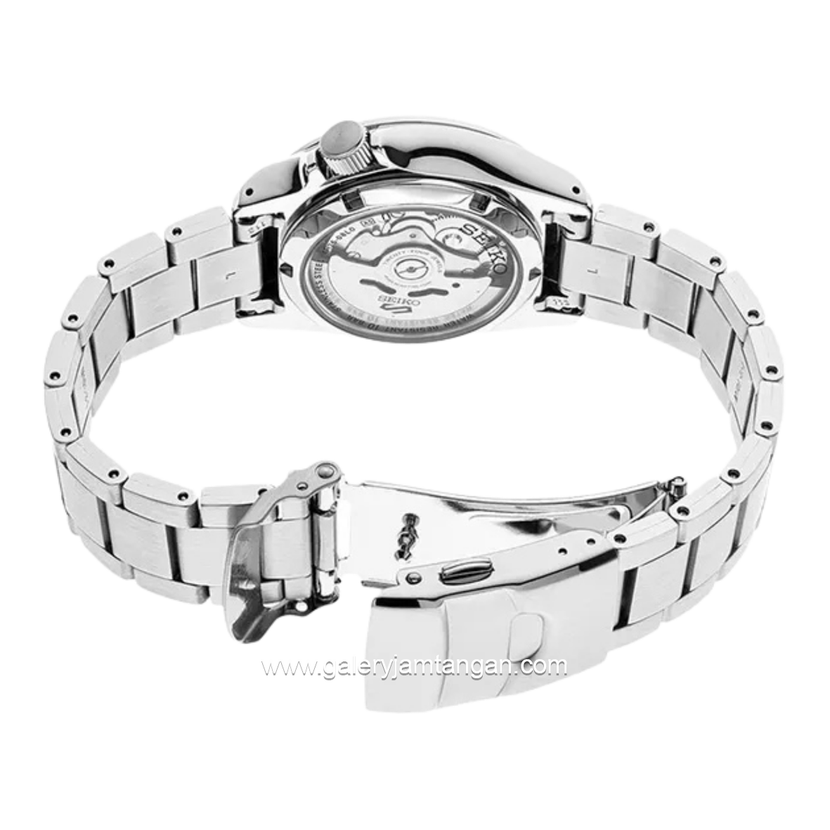 SEIKO SRPE55K1 Automatic Stainless Steel