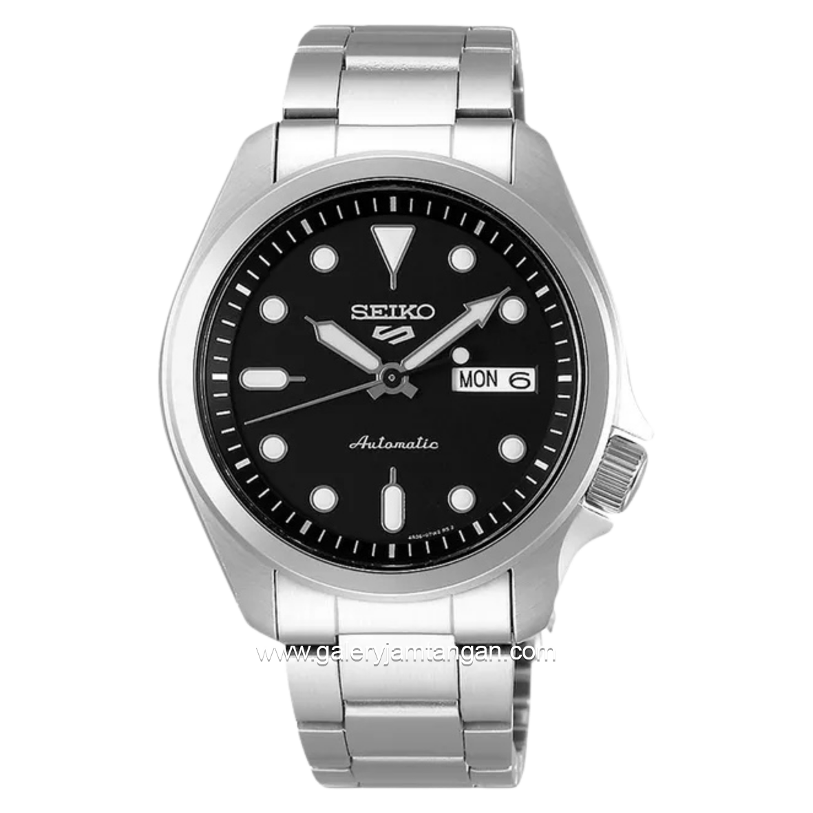 SEIKO SRPE55K1 Automatic Stainless Steel