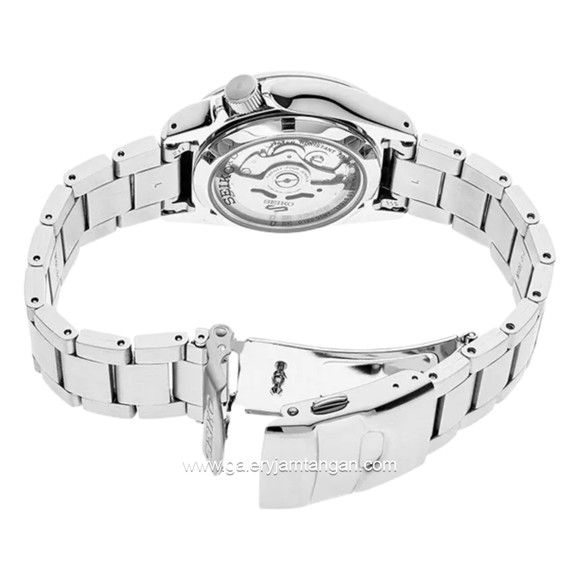 SEIKO SRPE57K1 Automatic Stainless Steel