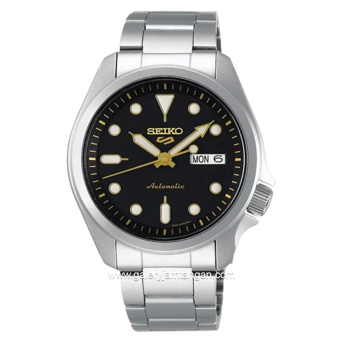 SEIKO SRPE57K1 Automatic Stainless Steel