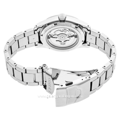 SEIKO 5 SPORT SRPG29K1 Automatic Silver Dial Blue Stainless Steel