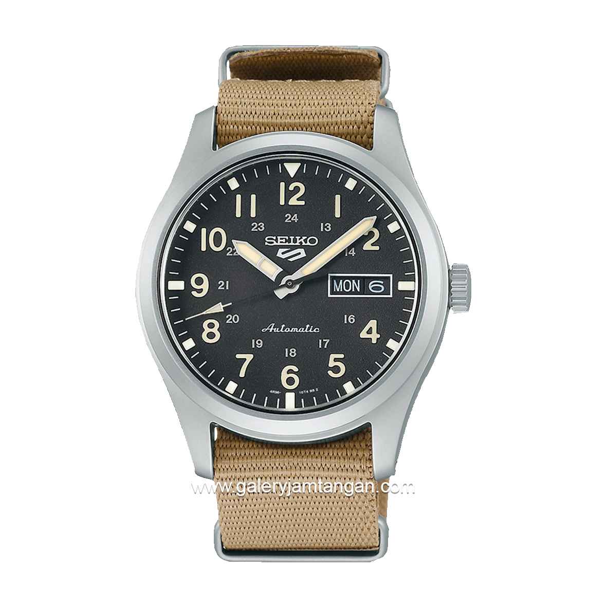 SEIKO 5 SPORT SRPG35K1 Automatic Nylon Strap