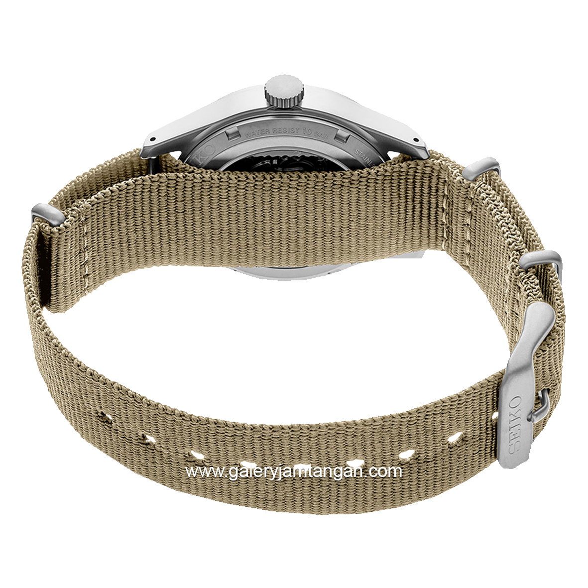 SEIKO 5 SPORT SRPG35K1 Automatic Nylon Strap