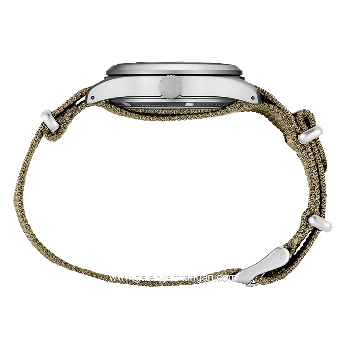SEIKO 5 SPORT SRPG35K1 Automatic Nylon Strap