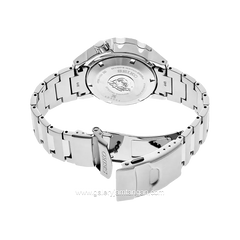 SEIKO PROSPEX Sea Monster SRPG57K1 Silver Dial Blue Stainless Steel