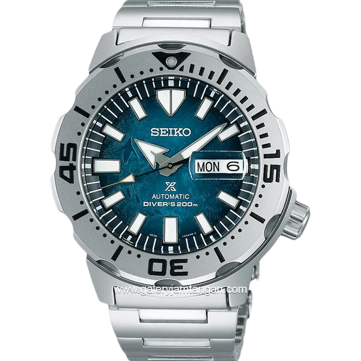 SEIKO SRPH75K1 PROSPEX SAVE THE OCEAN Automatic Mens Watch