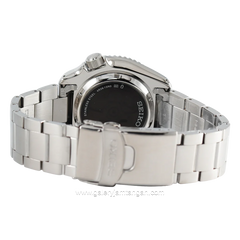 SEIKO 5 SPORT SRPJ45K1 Silver Dial Blue Automatic Stainless Steel