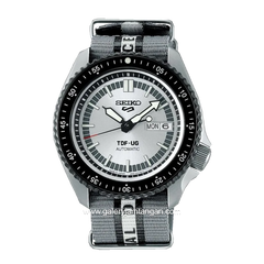 SEIKO SPORT Ultra Seven Anniversarry SRPJ79K1 Dual Tone Nylon Strap