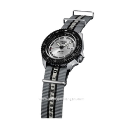 SEIKO SPORT Ultra Seven Anniversarry SRPJ79K1 Dual Tone Nylon Strap