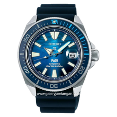 SEIKO SRPJ93K1 PROSPEX PADI Automatic Silicone Strap