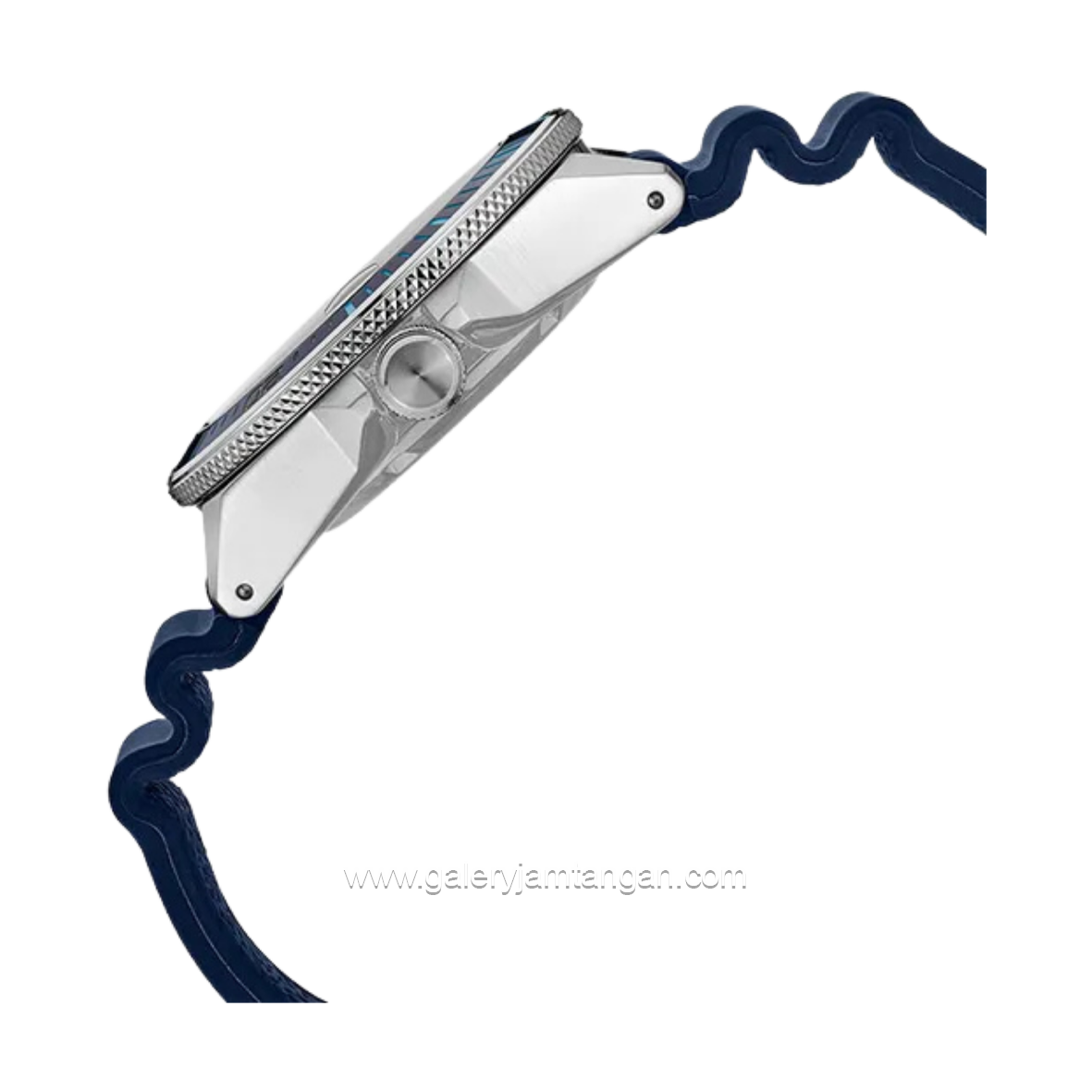 SEIKO SRPJ93K1 PROSPEX PADI Automatic Silicone Strap