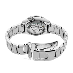 SEIKO 5 SPORT SRPK31K1 Silver Dial Cream Stainless Steel