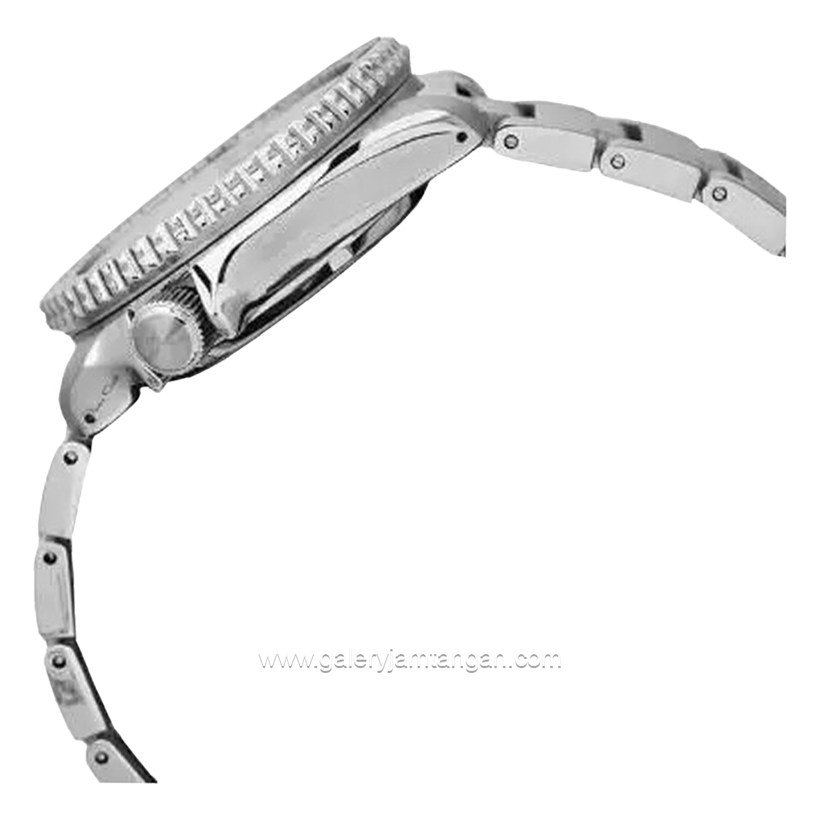 SEIKO 5 SPORT SRPK65K1 Automatic Silver Dial Blue Stainless Steel