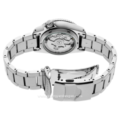 SEIKO 5 SPORT SRPL77K1 Automatic Silver Dial Blue Stainless Steel