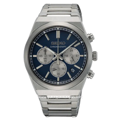 SEIKO SSB453P1 Silver Stainless Steel