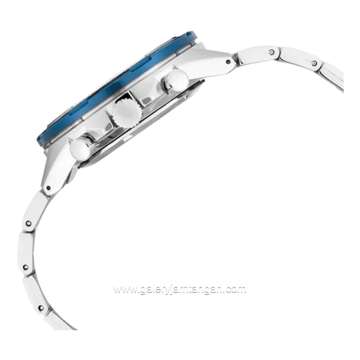 SEIKO SSB453P1 Silver Stainless Steel