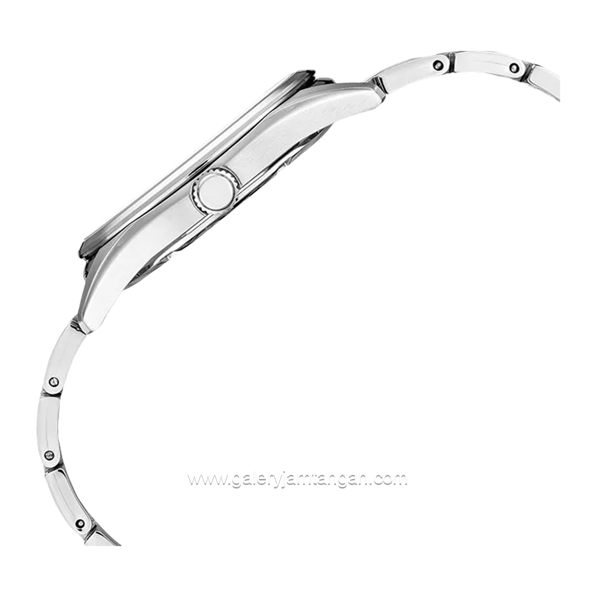 SEIKO CLASSIC SUR307P1 Silver Dial White Stainless Steel