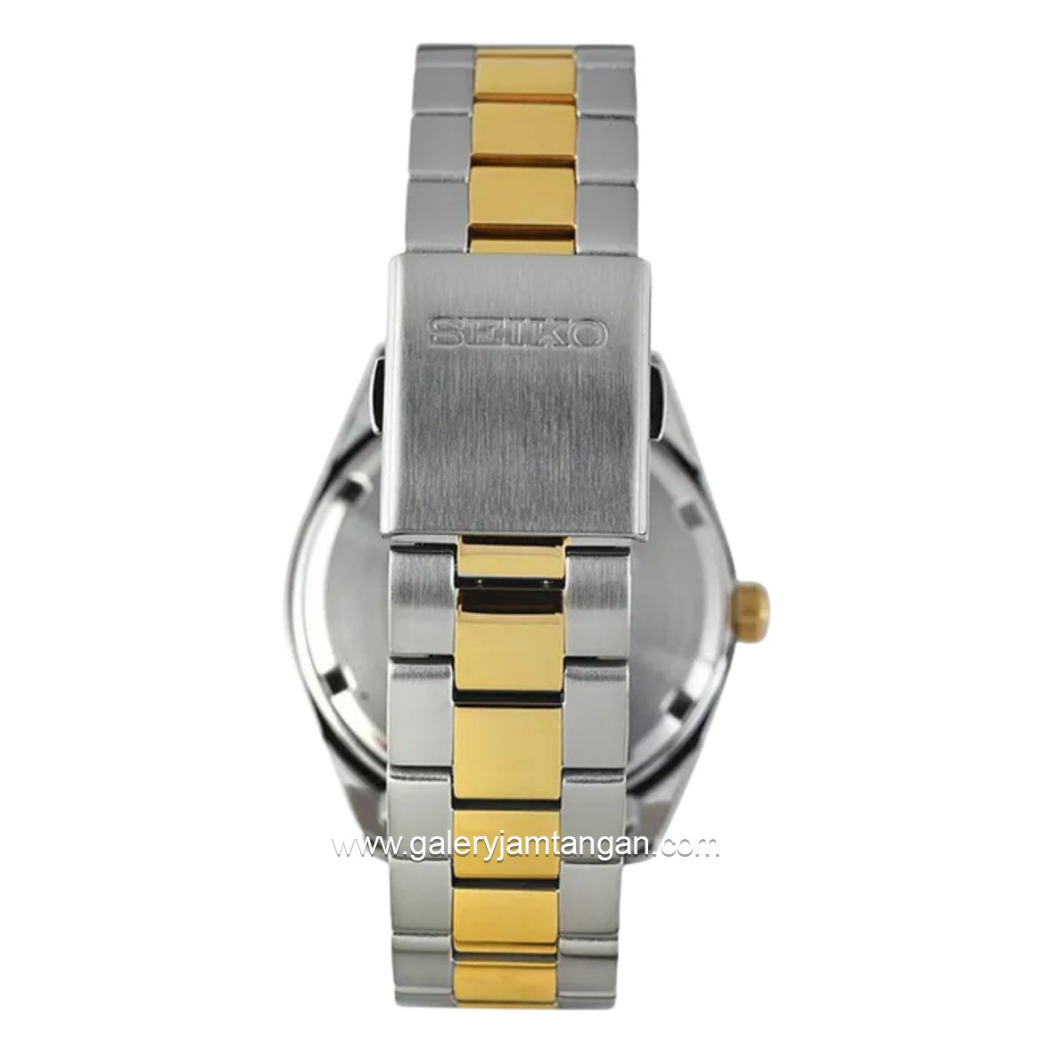 SEIKO SUR446P1 Dual Tone Stainless Steel