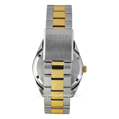 SEIKO SUR446P1 Dual Tone Stainless Steel