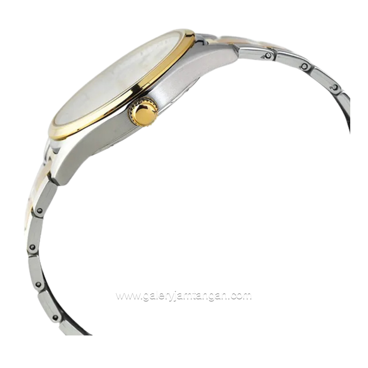 SEIKO SUR446P1 Dual Tone Stainless Steel