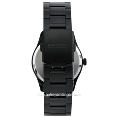 SEIKO Classic SUR515P1 Discover More Black Dial Black Stainless Steel Strap