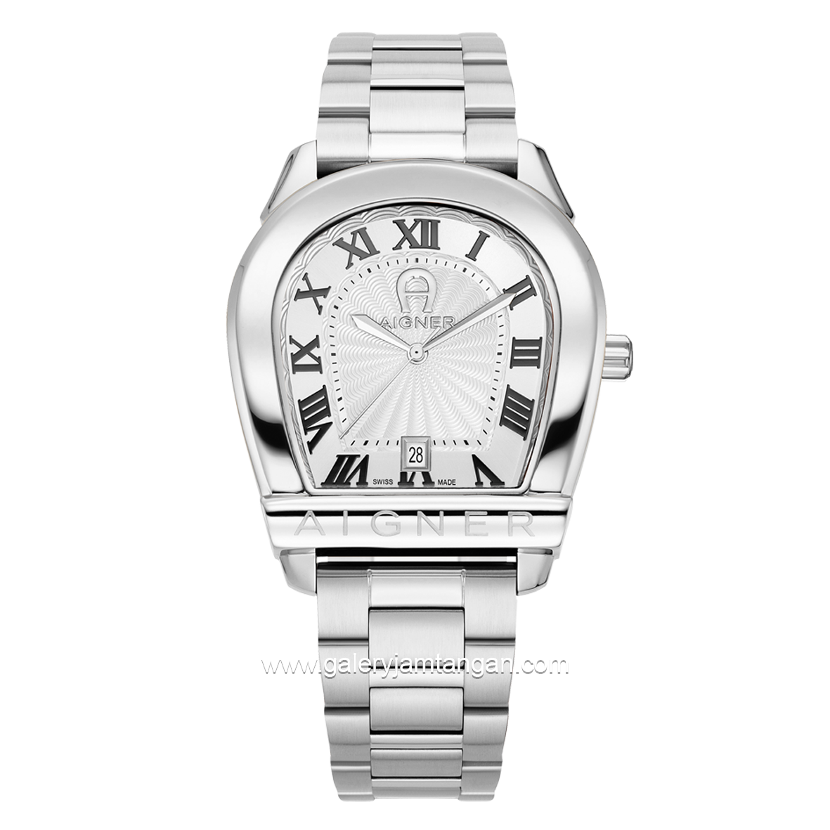 AIGNER SIENA AGW.244006 Silver Series Watch Swiss Made