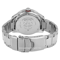 SEIKO SNE549P1 PADI Solar Divers 200M Blue Dial Stainless Steel Strap