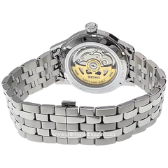 SEIKO PRESAGE SRPB41J1 Silver Stainless Steel Strap