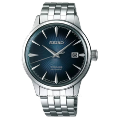 SEIKO PRESAGE SRPB41J1 Silver Stainless Steel Strap