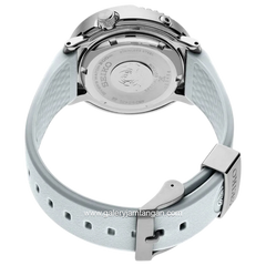 SEIKO PROSPEX SRPG59K1 Baby Tuna Automatic Divers 200M White Rubber Strap
