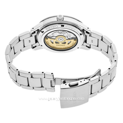 SEIKO PRESAGE SSA423J1 Automatic Silver Dial Cream Stainless Steel Strap