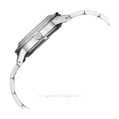 SEIKO PRESAGE SSA423J1 Automatic Silver Dial Cream Stainless Steel Strap