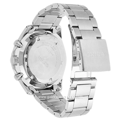 SEIKO SSB377P1 Chronograph Silver Stainless Steel Mens Watch