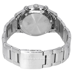 SEIKO SSB419P1 Chronograph Silver Stainless Steel Strap