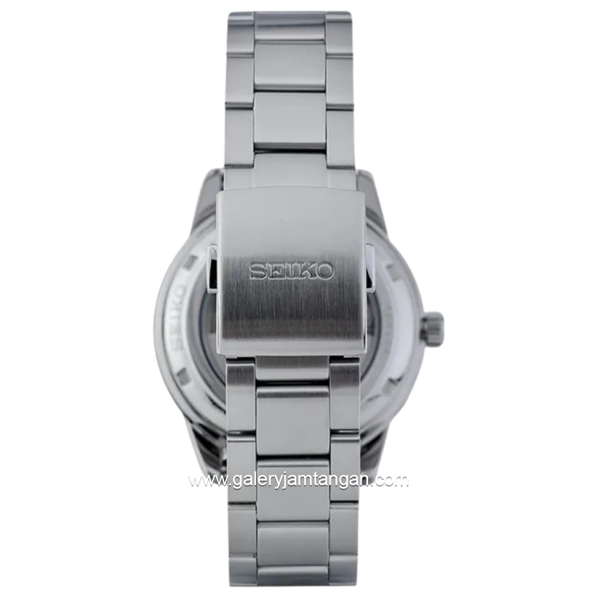 SEIKO SSK009J1 Automatic GMT Blue Dial Stainless Steel Strap