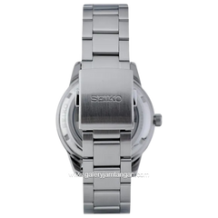 SEIKO SSK009J1 Automatic GMT Blue Dial Stainless Steel Strap