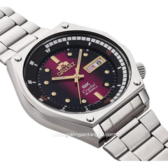 ORIENT SUPER KING RA-AA0B02R39B Diver Silver Automatic Stainless Steel