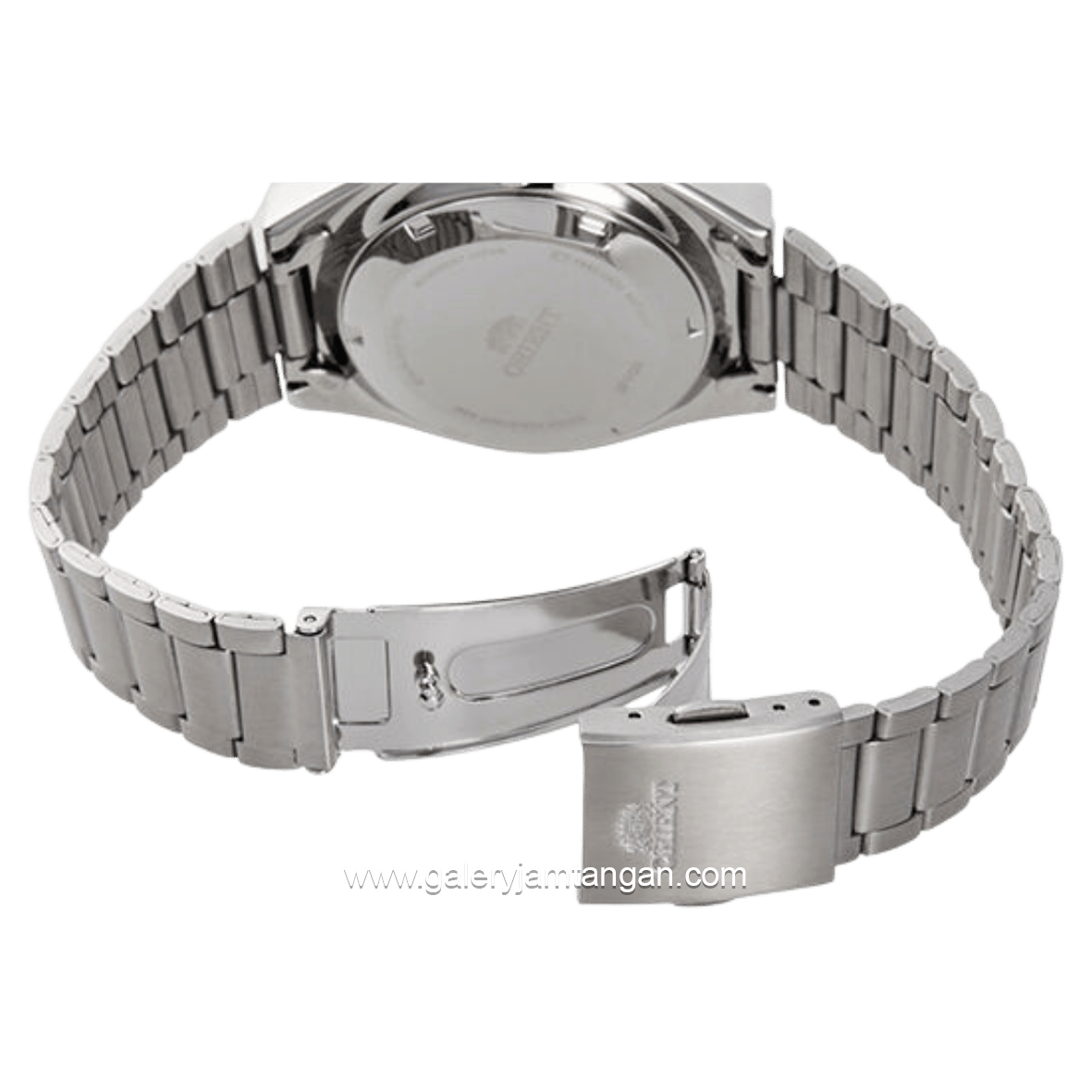 ORIENT SUPER KING RA-AA0B02R39B Diver Silver Automatic Stainless Steel