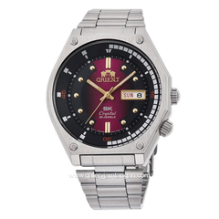 ORIENT SUPER KING RA-AA0B02R39B Diver Silver Automatic Stainless Steel