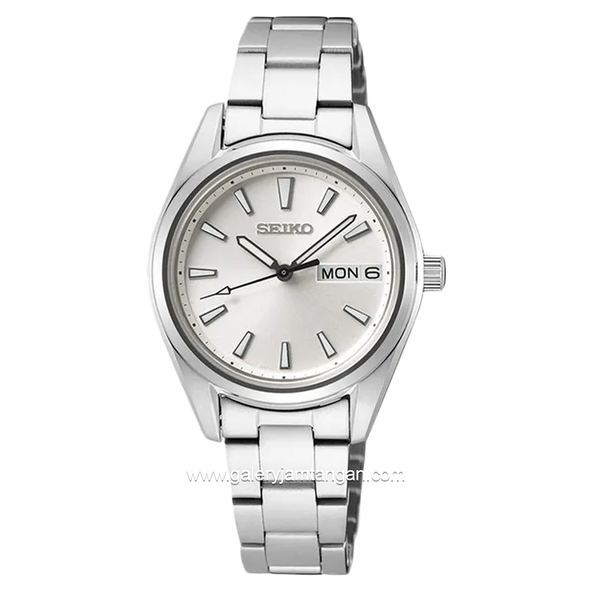 SEIKO SUR349P1 Stainless Steel Womens Watch