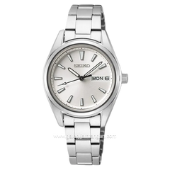 SEIKO SUR349P1 Stainless Steel Womens Watch
