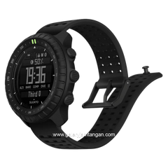 SUUNTO CORE 2 ALL BLACK Silicone Strap