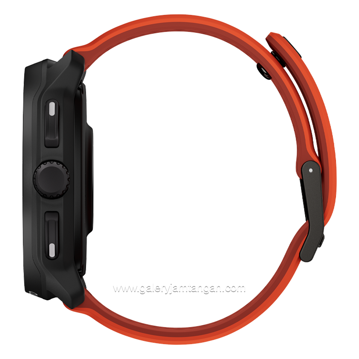 SUUNTO RACE 2 CORAL ORANGE Silicone Strap